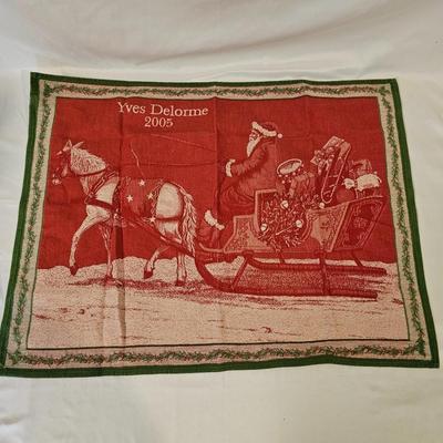 Christmas Assorted Decor & CD Music (L-JS)