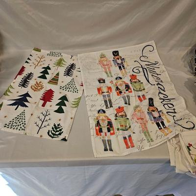 Christmas Assorted Decor & CD Music (L-JS)