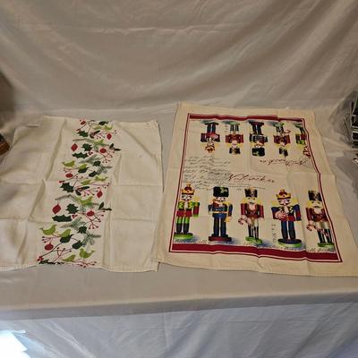 Christmas Assorted Decor & CD Music (L-JS)