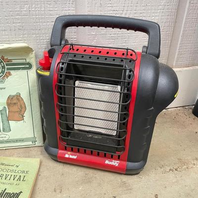 EtÃ³n Emergency System & Outdoor Survival Lot (DR-SS)