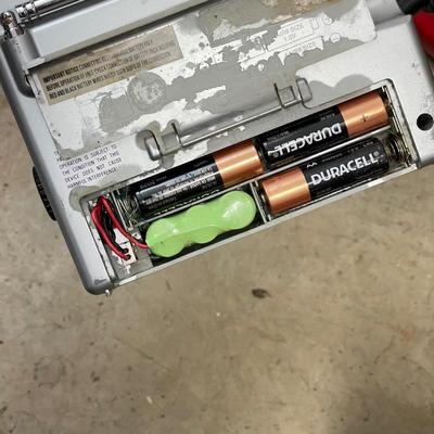 EtÃ³n Emergency System & Outdoor Survival Lot (DR-SS)