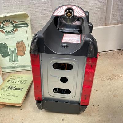 EtÃ³n Emergency System & Outdoor Survival Lot (DR-SS)