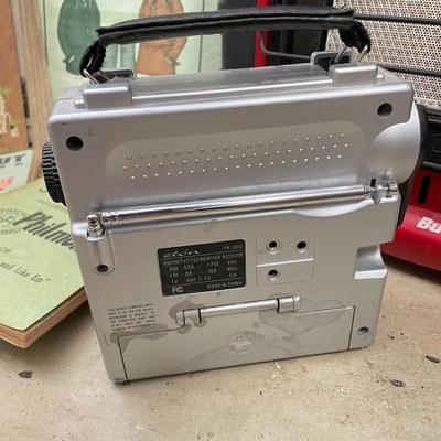 EtÃ³n Emergency System & Outdoor Survival Lot (DR-SS)