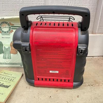 EtÃ³n Emergency System & Outdoor Survival Lot (DR-SS)