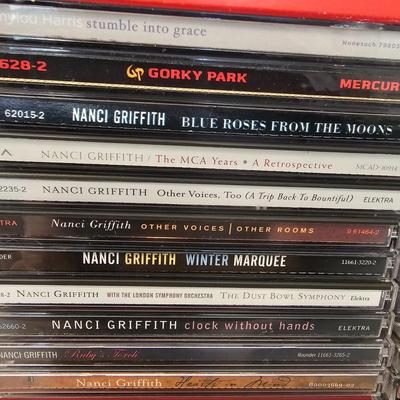 Mega Assortment of CDs - Over 300 Discs! (DR2-JS)