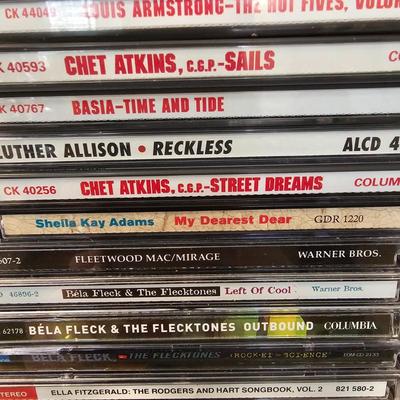 Mega Assortment of CDs - Over 300 Discs! (DR2-JS)