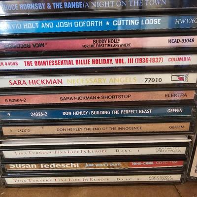 Mega Assortment of CDs - Over 300 Discs! (DR2-JS)