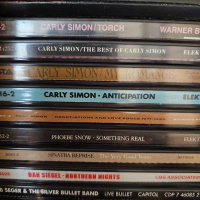 Mega Assortment of CDs - Over 300 Discs! (DR2-JS)