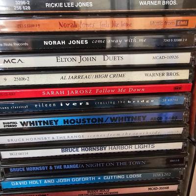 Mega Assortment of CDs - Over 300 Discs! (DR2-JS)