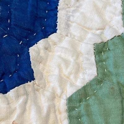 Dresden Plate quilt