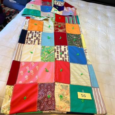 Patchwork quilt