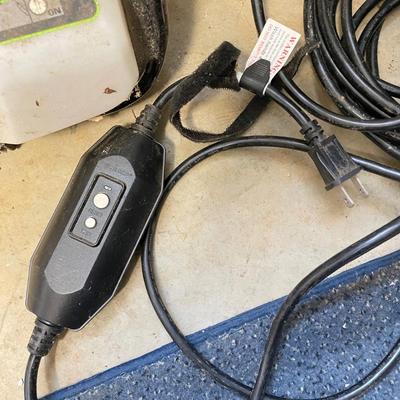 Greenworks 1800 psi Premium Electric Pressure Washer (G-SS)