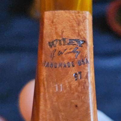 Pipes by Wiley, Savinelli, Dansk & More with Accessories (DR2-DW)