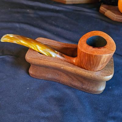 Pipes by Wiley, Savinelli, Dansk & More with Accessories (DR2-DW)