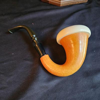 Pipes by Wiley, Savinelli, Dansk & More with Accessories (DR2-DW)