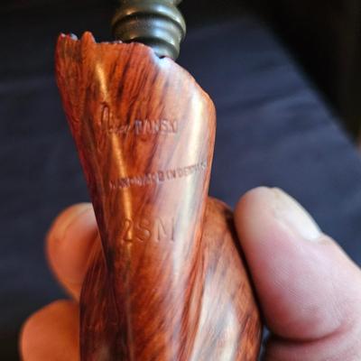 Pipes by Wiley, Savinelli, Dansk & More with Accessories (DR2-DW)