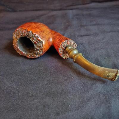 Pipes by Wiley, Savinelli, Dansk & More with Accessories (DR2-DW)