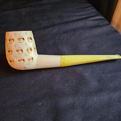 Pipes by Wiley, Savinelli, Dansk & More with Accessories (DR2-DW)