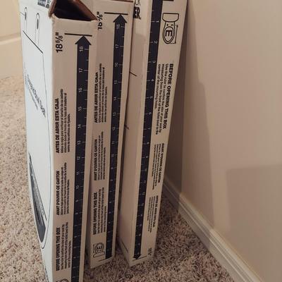 Three Kohler Elongated Toilet Bowl Seats (BSR-BBL)