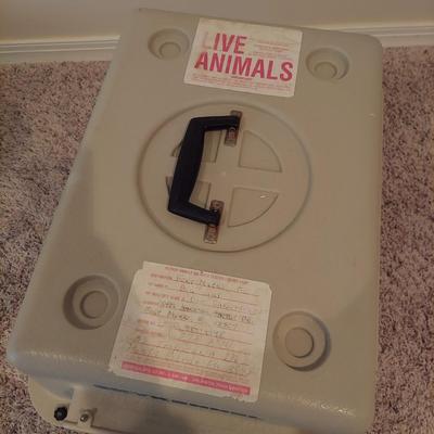 Pet Carrier and More (BSR-BBL)