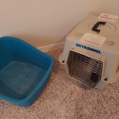 Pet Carrier and More (BSR-BBL)