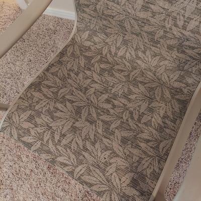 Two Tropitone Swivel Patio Chairs (BSR-BBL)