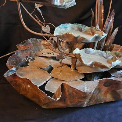 Ceil Whitebrook Copper Water Fountain (LR-DW)