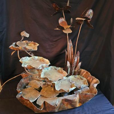 Ceil Whitebrook Copper Water Fountain (LR-DW)