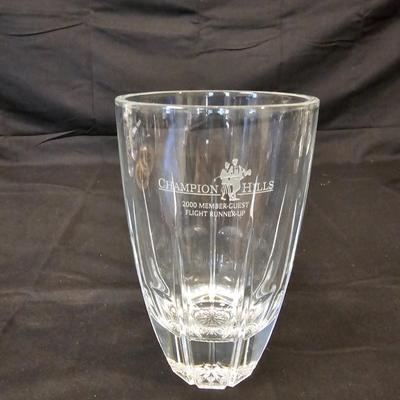 Champion Hills Glassware & More (DR2-JS)