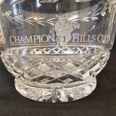 Champion Hills Glassware & More (DR2-JS)