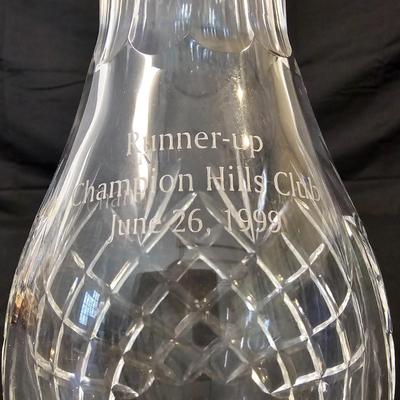 Champion Hills Glassware & More (DR2-JS)