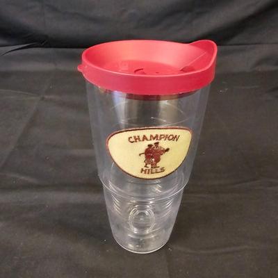 Champion Hills Glassware & More (DR2-JS)