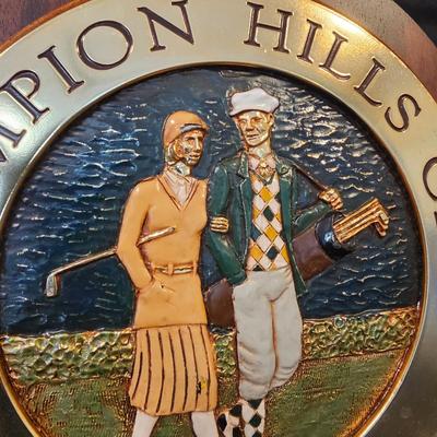 Champion Hills Glassware & More (DR2-JS)