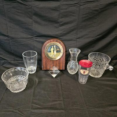 Champion Hills Glassware & More (DR2-JS)
