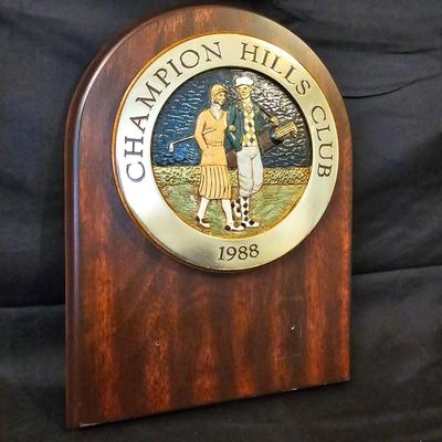 Champion Hills Glassware & More (DR2-JS)