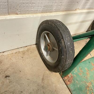 2 Ton Mini Mule, Jack, Step Ladder & Hand Truck (G-SS)