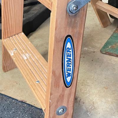 2 Ton Mini Mule, Jack, Step Ladder & Hand Truck (G-SS)