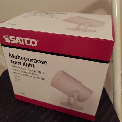 Box Fan, Step Stool and More Household Essentials (BSR-BBL)