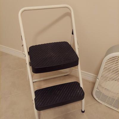 Box Fan, Step Stool and More Household Essentials (BSR-BBL)
