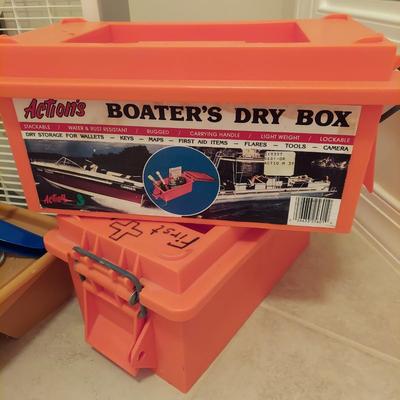 Box Fan, Step Stool and More Household Essentials (BSR-BBL)