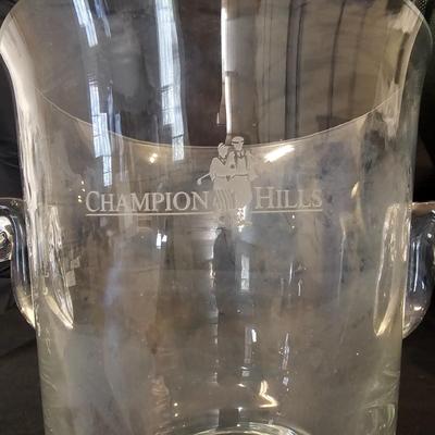 Champion Hills Golf Travel Bag & More (LR-JS)