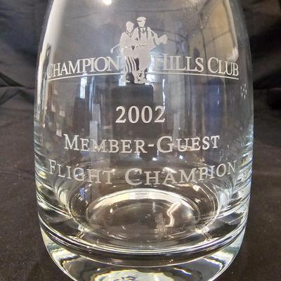 Champion Hills Golf Travel Bag & More (LR-JS)
