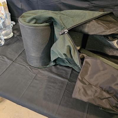 Champion Hills Golf Travel Bag & More (LR-JS)