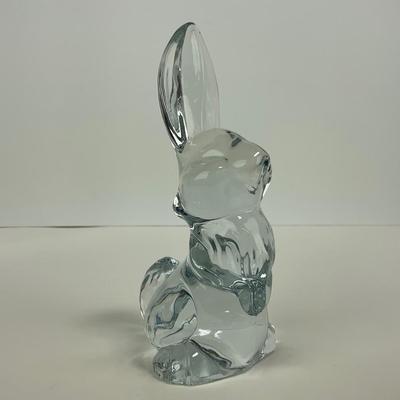 -26- VIKING | Clear Glass Epic Bunny (Thumper)