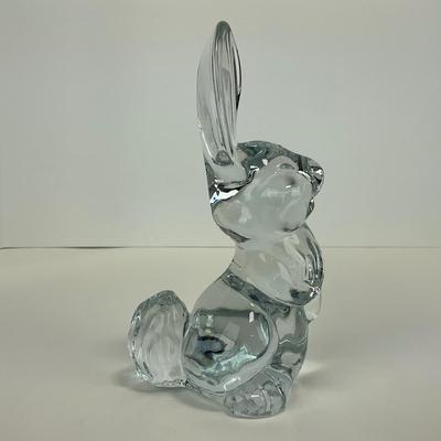 -26- VIKING | Clear Glass Epic Bunny (Thumper)