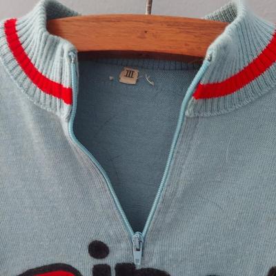 Vintage Cinelli Cycling Jersey (PC-BBL)