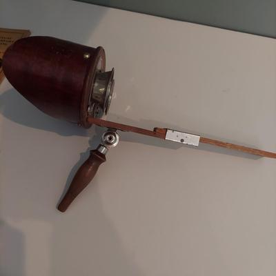 Antique Stereoscope Viewer (LR-BBL)