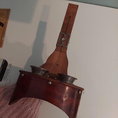 Antique Stereoscope Viewer (LR-BBL)