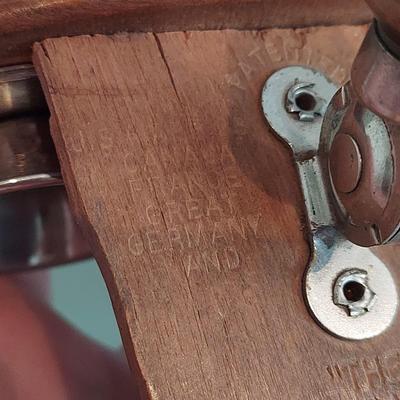 Antique Stereoscope Viewer (LR-BBL)