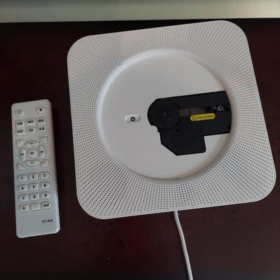 Soundfreaq Wireless Speaker w/ Alarm Clock and more (LR-BBL)